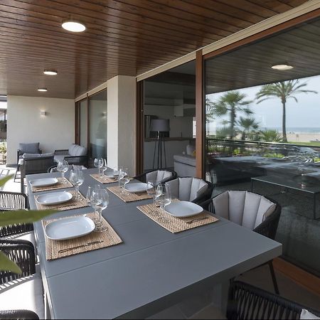 Ag Casa Del Mar Premium Appartement Gandía Buitenkant foto