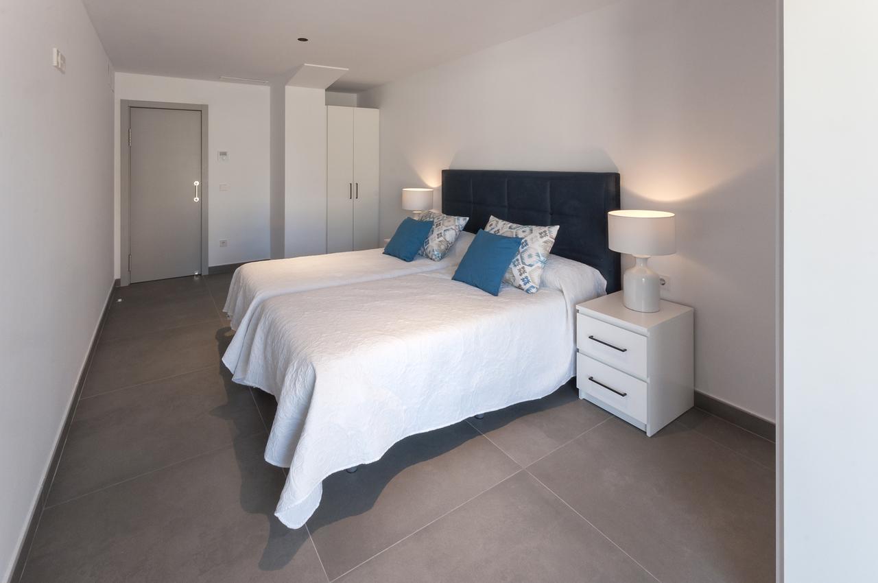 Ag Casa Del Mar Premium Appartement Gandía Buitenkant foto