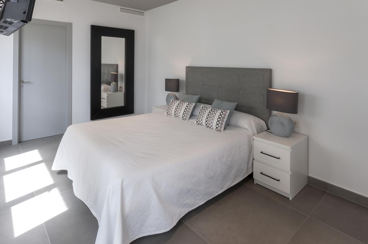 Ag Casa Del Mar Premium Appartement Gandía Buitenkant foto