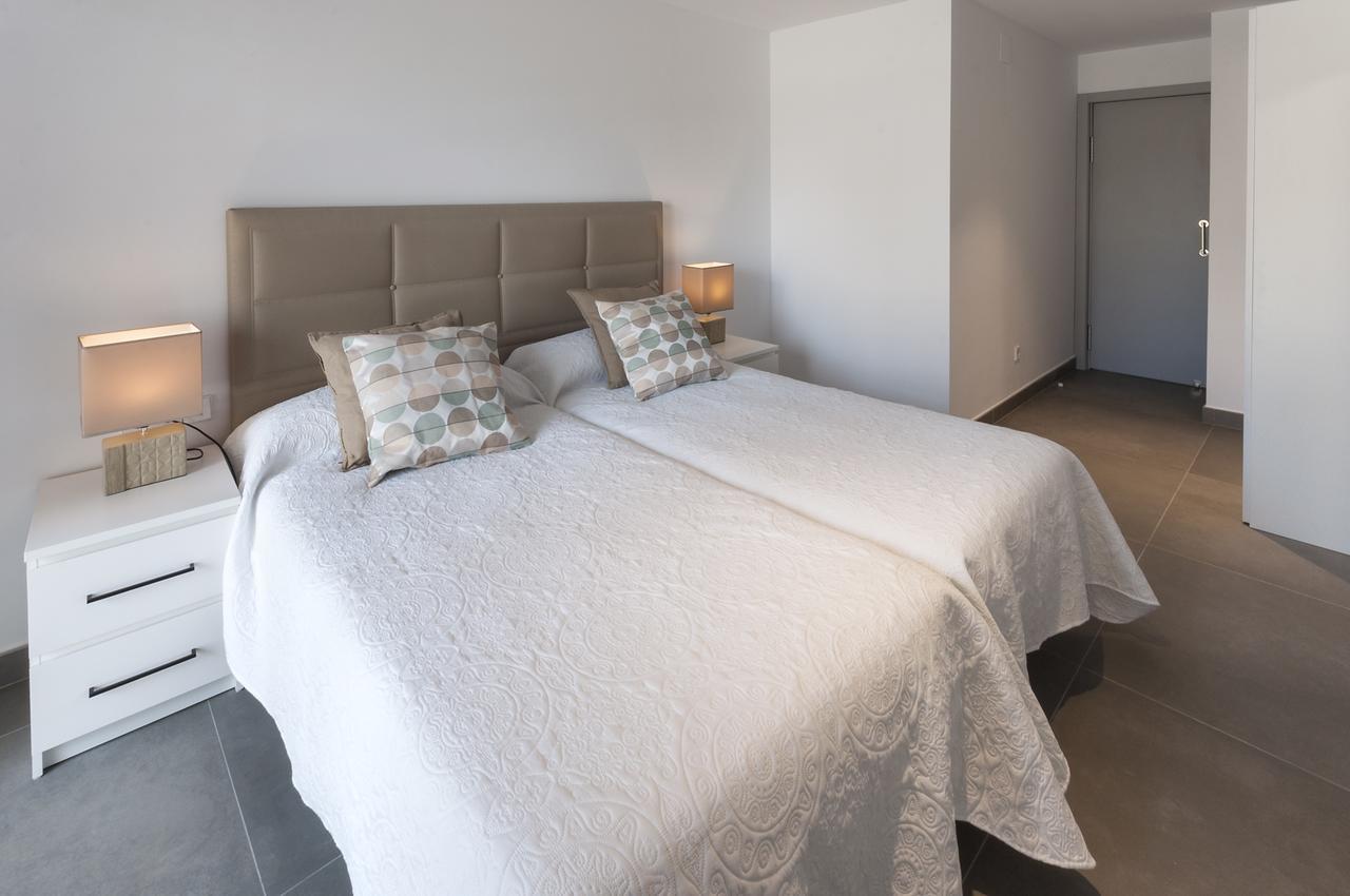 Ag Casa Del Mar Premium Appartement Gandía Buitenkant foto