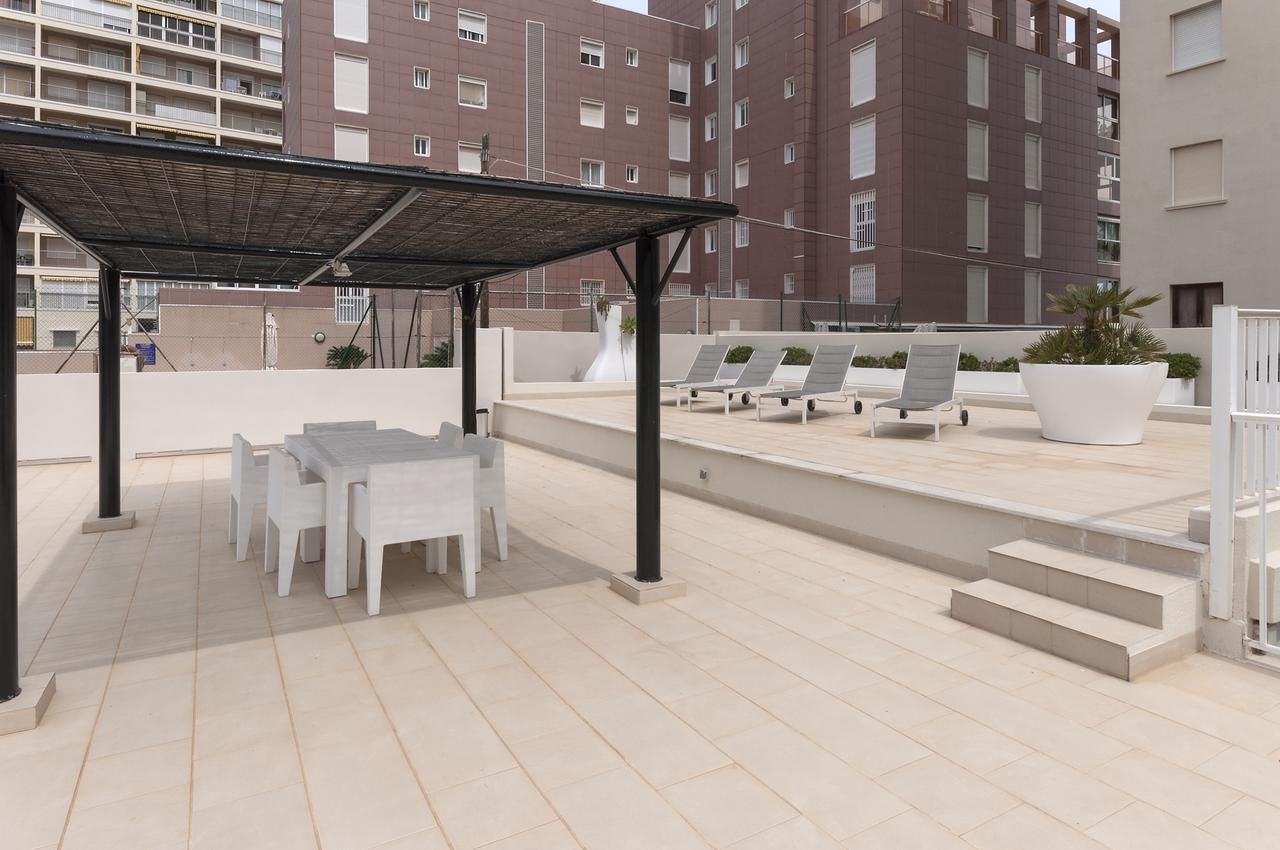Ag Casa Del Mar Premium Appartement Gandía Buitenkant foto