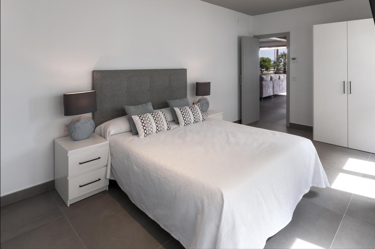 Ag Casa Del Mar Premium Appartement Gandía Buitenkant foto