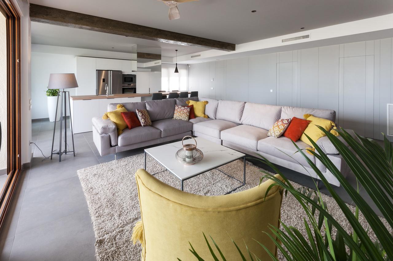 Ag Casa Del Mar Premium Appartement Gandía Buitenkant foto