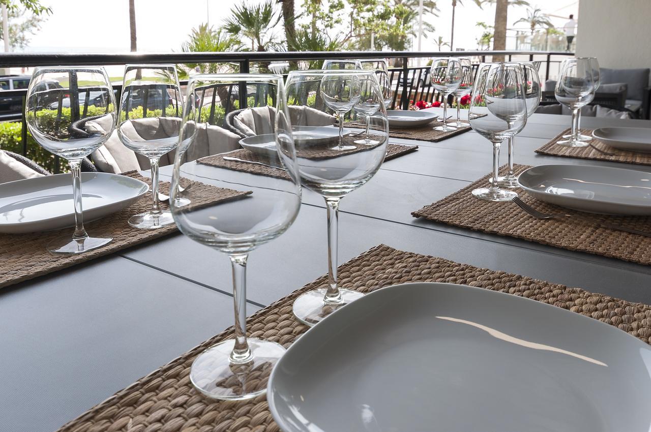 Ag Casa Del Mar Premium Appartement Gandía Buitenkant foto