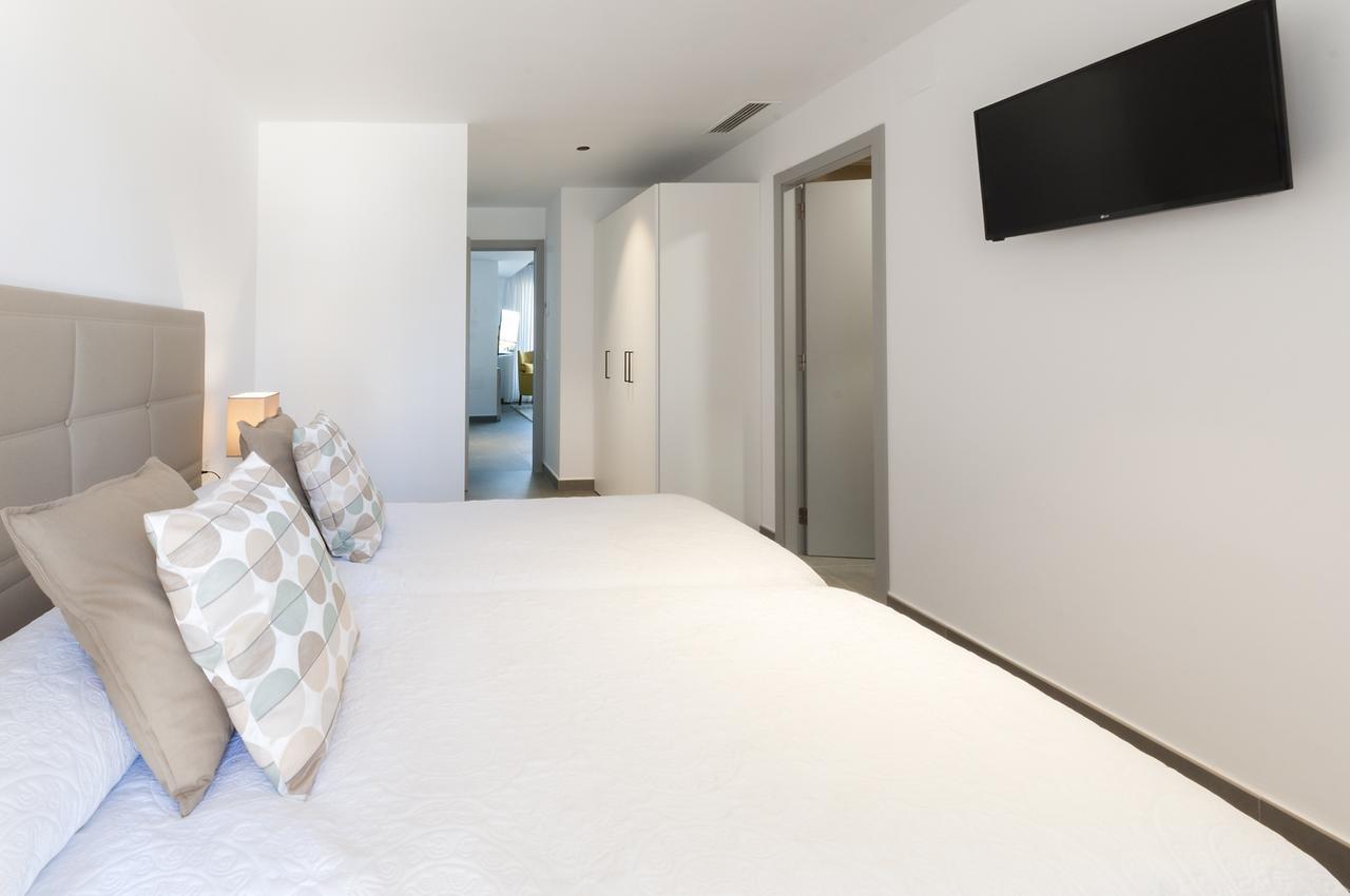 Ag Casa Del Mar Premium Appartement Gandía Buitenkant foto