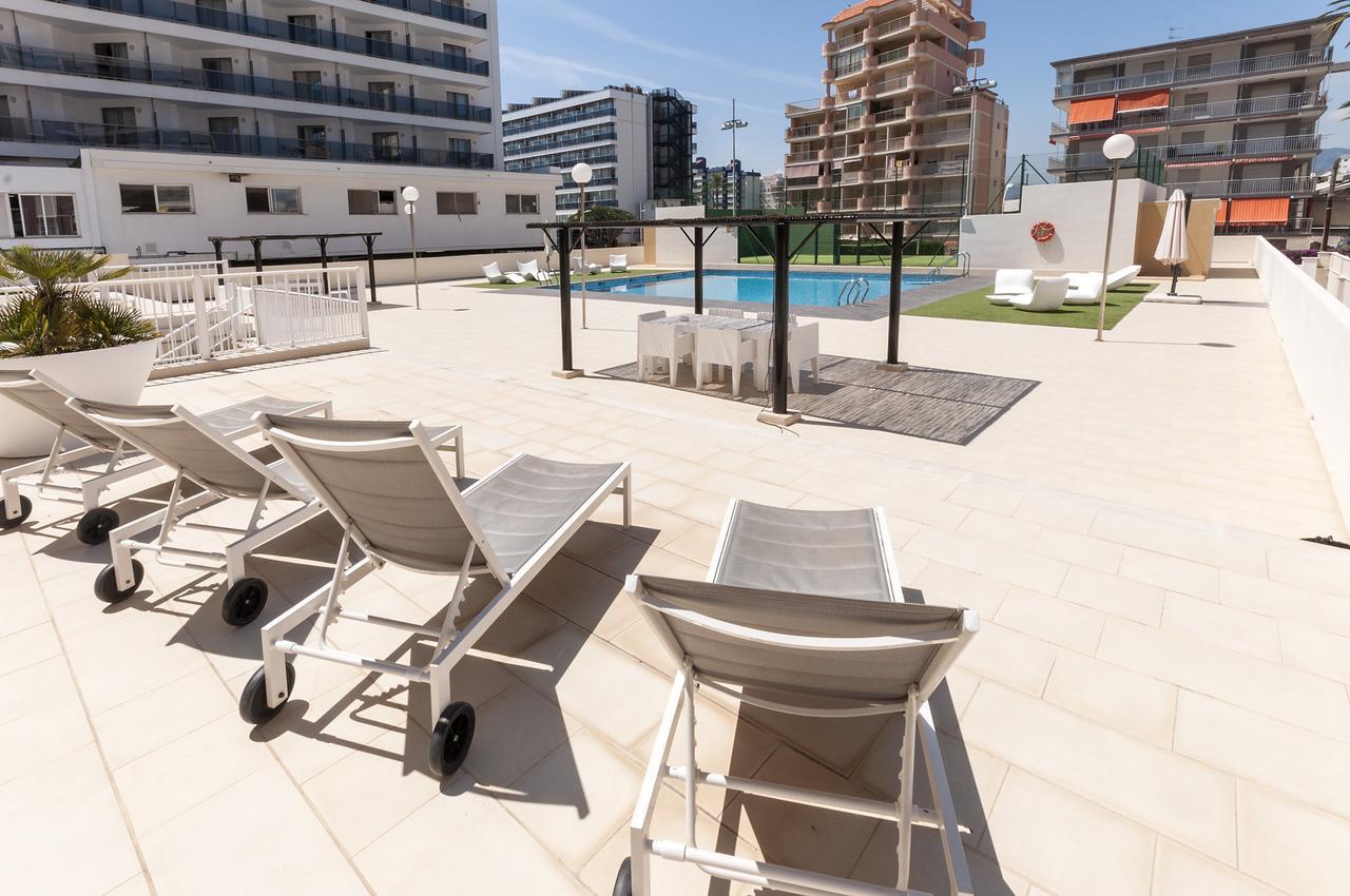 Ag Casa Del Mar Premium Appartement Gandía Buitenkant foto
