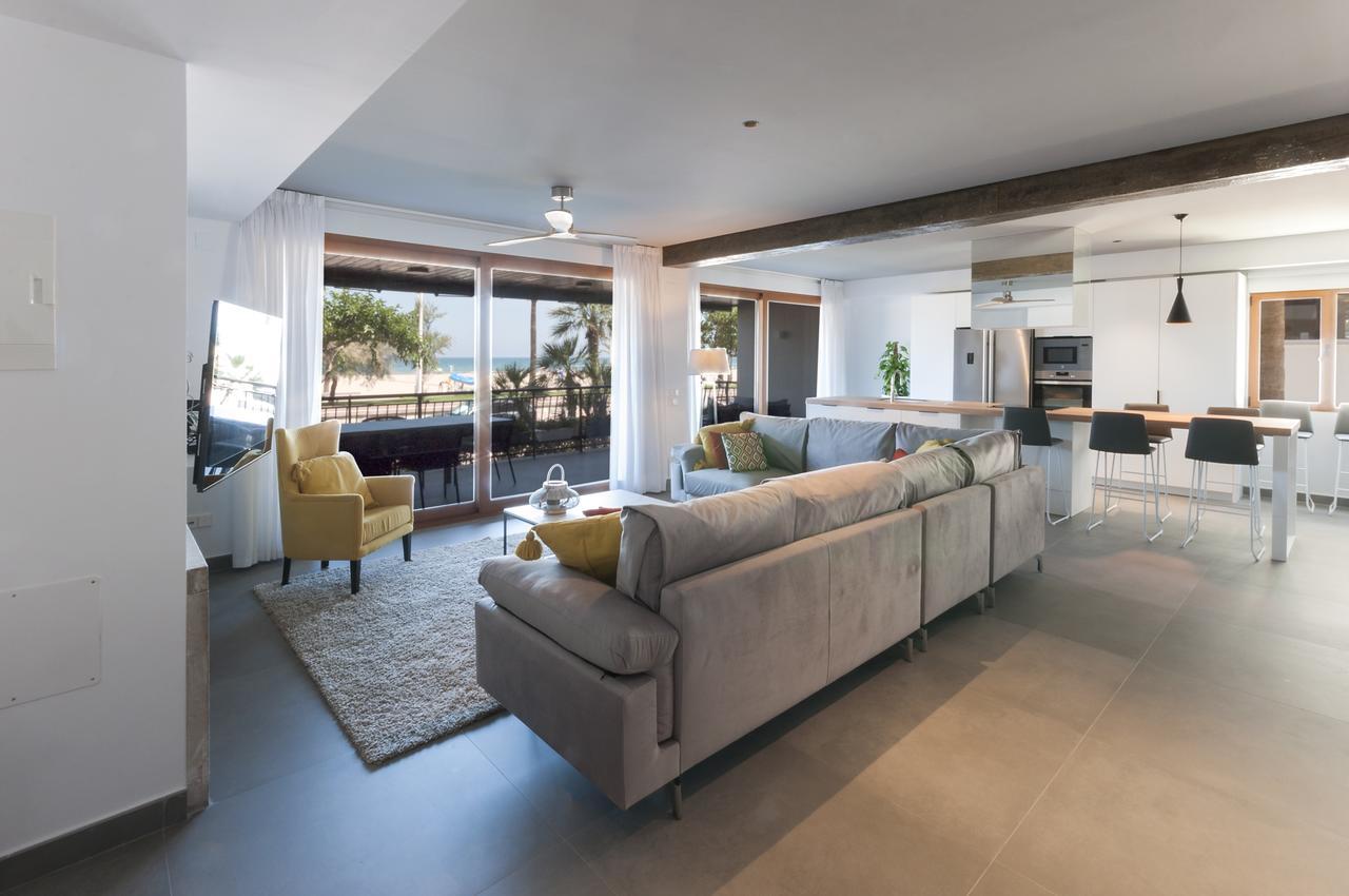 Ag Casa Del Mar Premium Appartement Gandía Buitenkant foto