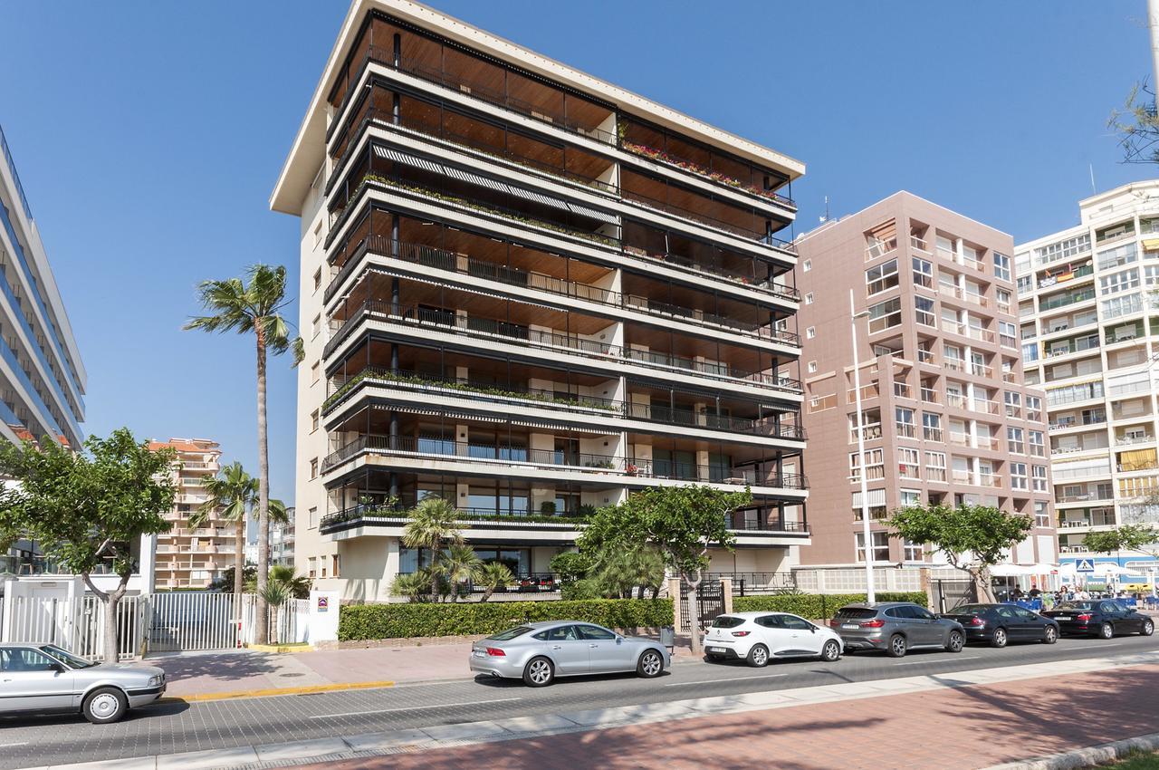 Ag Casa Del Mar Premium Appartement Gandía Buitenkant foto