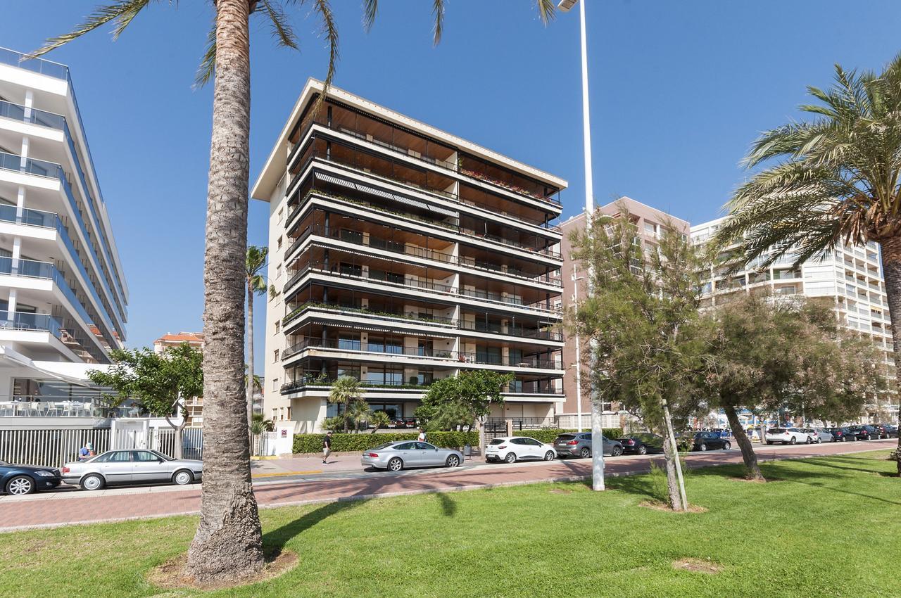 Ag Casa Del Mar Premium Appartement Gandía Buitenkant foto