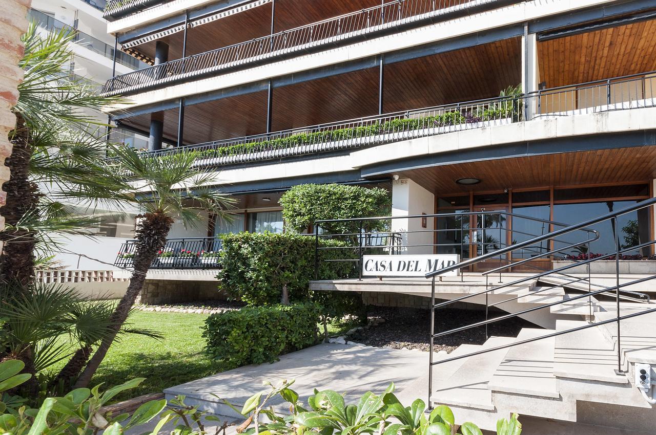 Ag Casa Del Mar Premium Appartement Gandía Buitenkant foto