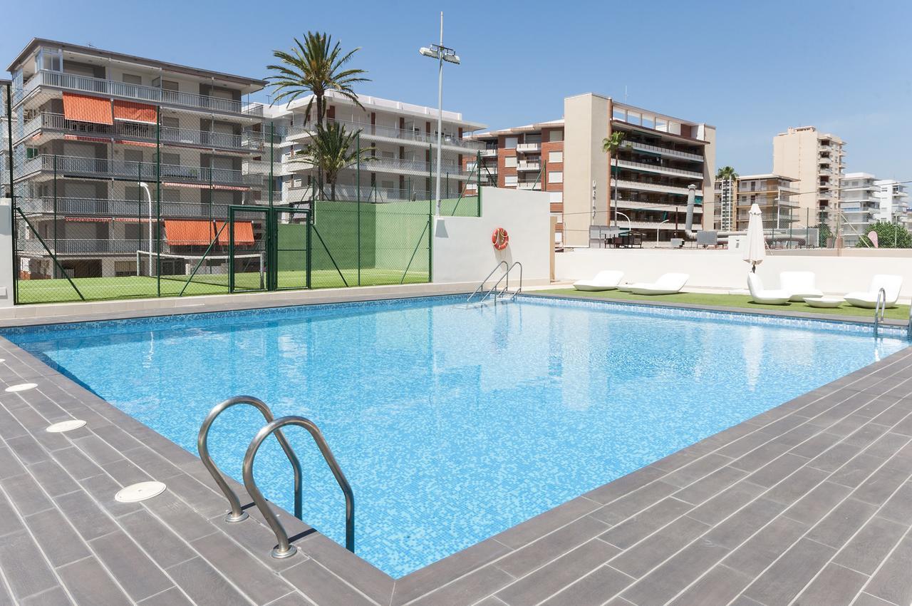 Ag Casa Del Mar Premium Appartement Gandía Buitenkant foto