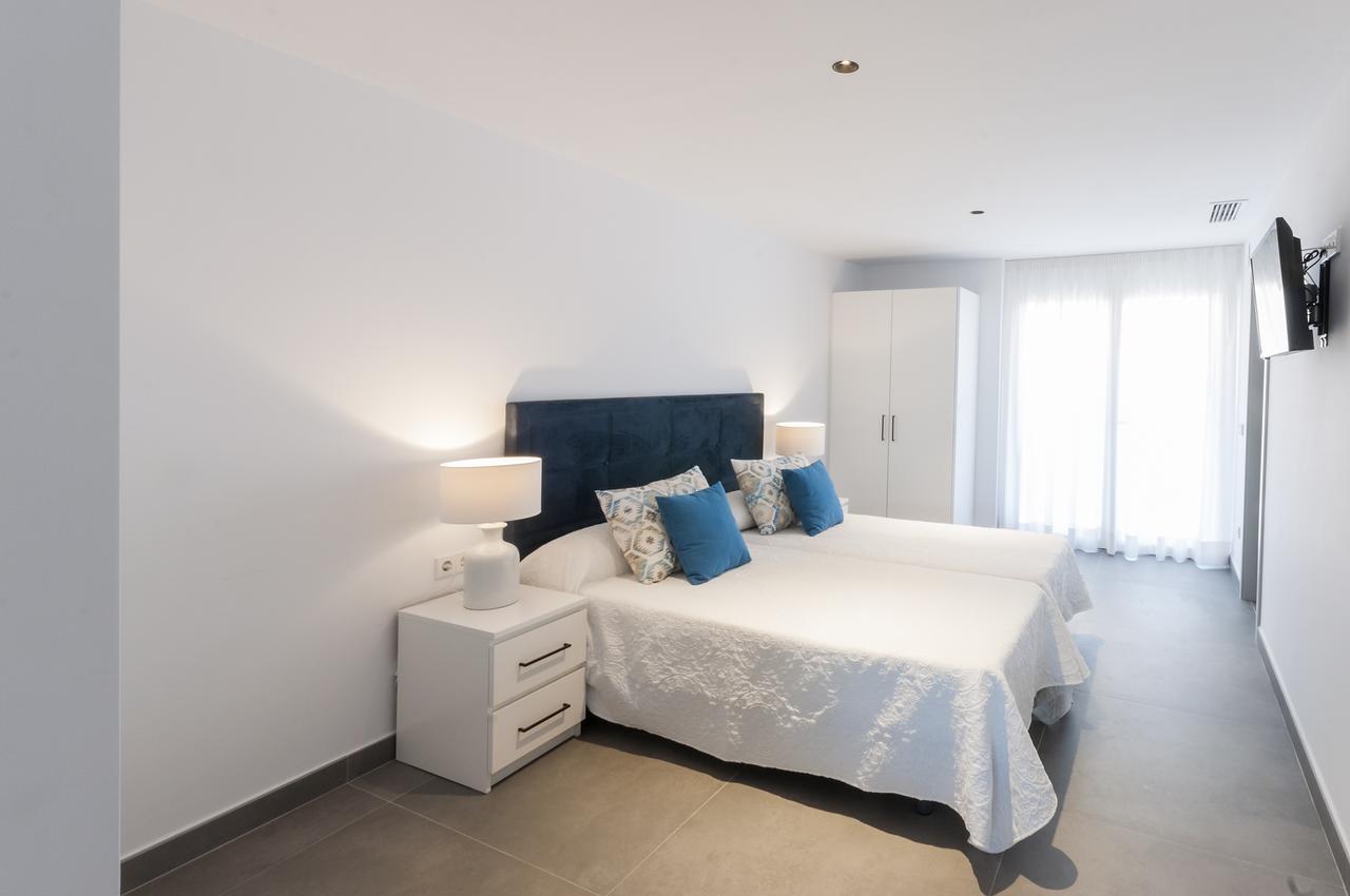 Ag Casa Del Mar Premium Appartement Gandía Buitenkant foto