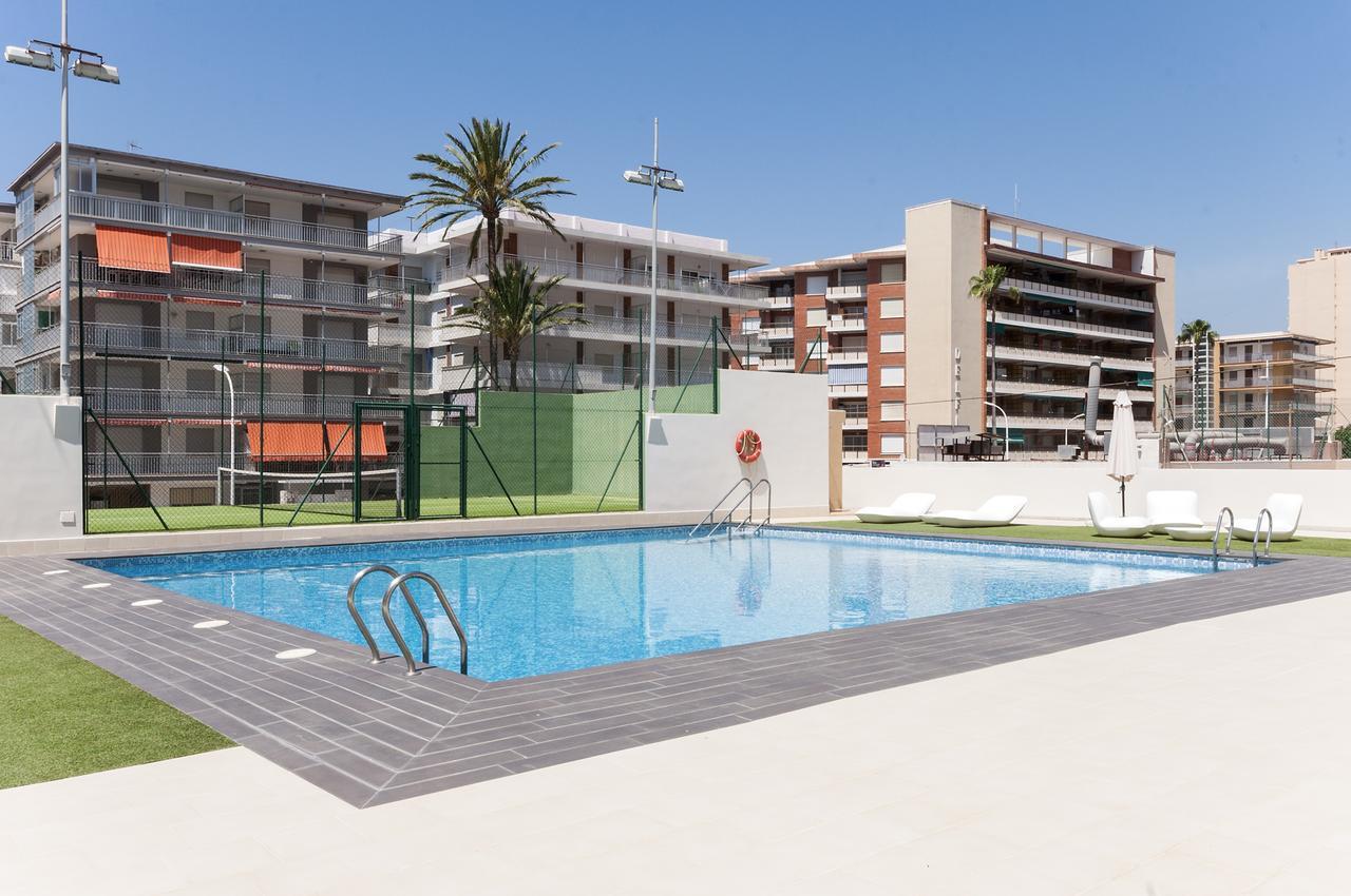 Ag Casa Del Mar Premium Appartement Gandía Buitenkant foto
